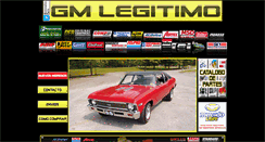 Desktop Screenshot of gmlegitimo.com